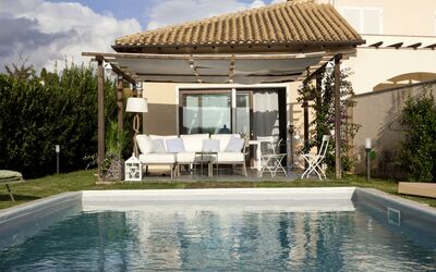 Villetta Golf al Mare - Marina Velca, Latium, Italy