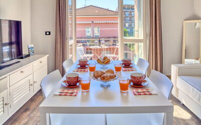 Stella 1 - 008027-Lt-0168: Room, Orange, Furniture, Property, Interior Design, Table, Kitchen, Yellow, Home, Dining Room