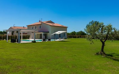 Villa Le Terme