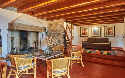 Accommodation:&nbsp;Casa Stella + Casa Susanne 602.3