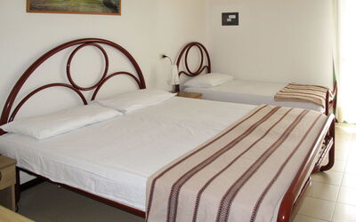 Accommodation:&nbsp;Croce del Sud 621.9