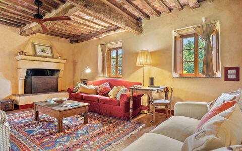Bottino: Furniture, Interior Design, Wall, Flooring, Ceiling, Floor, Couch, Room, Home, Living Room