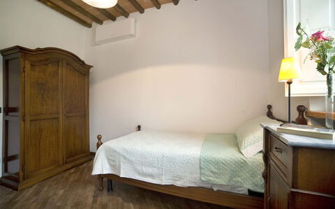 Broccolo: Bedroom, Bed, Room, Furniture, Bed Sheet, Property, Bed Frame, Bedding, Wall, Mattress