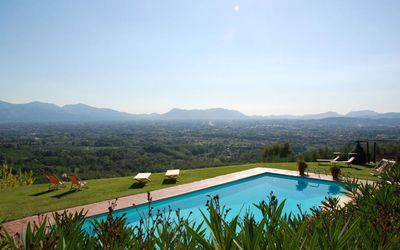 Il Leccio - Segromigno in Monte, Tuscany, Italy