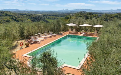La Fonte - Palaia, Tuscany, Italy