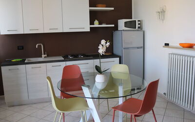 Accommodation:&nbsp;Corte Chiara 741.3