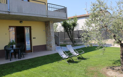 Accommodation:&nbsp;Corte Chiara 741.1