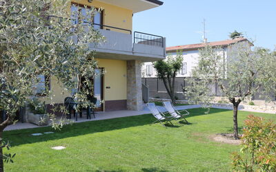 Accommodation:&nbsp;Corte Chiara 741.3