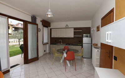 Accommodation:&nbsp;Corte Chiara 741.1