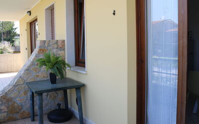 Accommodation:&nbsp;Corte Chiara 741.3