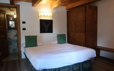 Accommodation:&nbsp;Ancienne Bergerie Studio 2 602.2