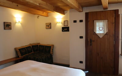 Accommodation:&nbsp;Ancienne Bergerie Studio 2 602.2