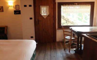 Accommodation:&nbsp;Ancienne Bergerie Studio 2 602.2