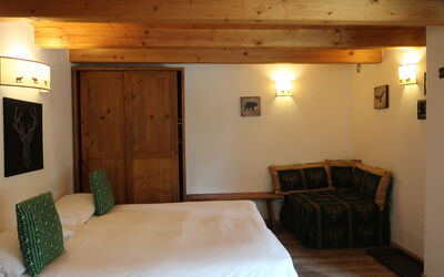 Accommodation:&nbsp;Ancienne Bergerie Studio 2 602.2