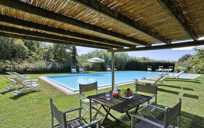 Villa Clara 20 - San Concordio di Moriano, Tuscany, Italy