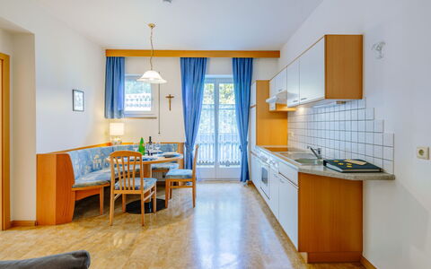 Accommodation:&nbsp;Rosengartenhof 602.3