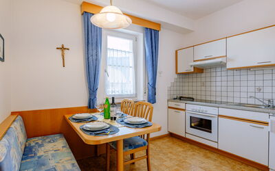Accommodation:&nbsp;Rosengartenhof 602.1