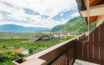 Accommodation:&nbsp;Rosengartenhof 602.1