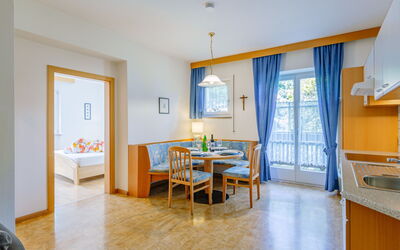 Accommodation:&nbsp;Rosengartenhof 602.3