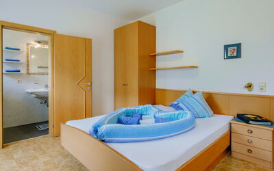 Accommodation:&nbsp;Rosengartenhof 602.3