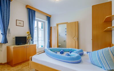 Accommodation:&nbsp;Rosengartenhof 602.3
