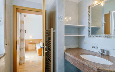 Accommodation:&nbsp;Rosengartenhof 602.1