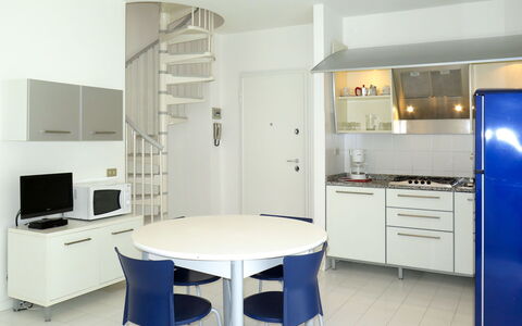 Accommodation:&nbsp;Parco Hemingway 701.12