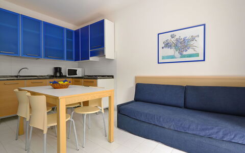 Accommodation:&nbsp;Parco Hemingway 701.4