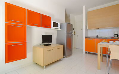 Accommodation:&nbsp;Parco Hemingway 701.1