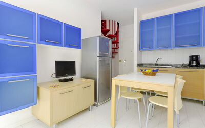 Accommodation:&nbsp;Parco Hemingway 701.4