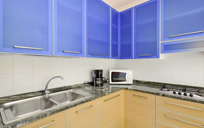 Accommodation:&nbsp;Parco Hemingway 701.4