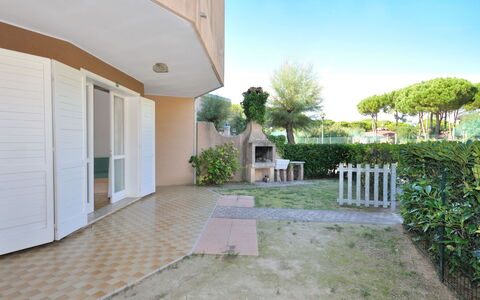 Accommodation:&nbsp;Villaggio Tivoli 635.10