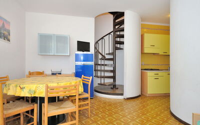 Accommodation:&nbsp;Villaggio Tivoli 635.10