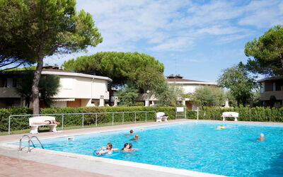 Accommodation:&nbsp;Villaggio Tivoli 635.8