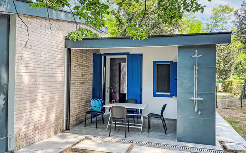 Accommodation:&nbsp;Tiny House 646.3