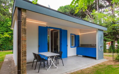 Accommodation:&nbsp;Tiny House 646.3