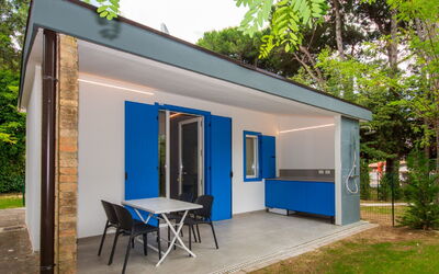Accommodation:&nbsp;Tiny House 646.3