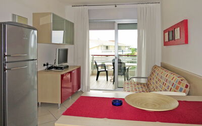 Accommodation:&nbsp;Villaggio Planetarium 661.1