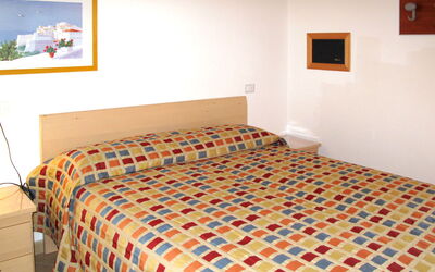 Accommodation:&nbsp;Club dei Pini 677.1