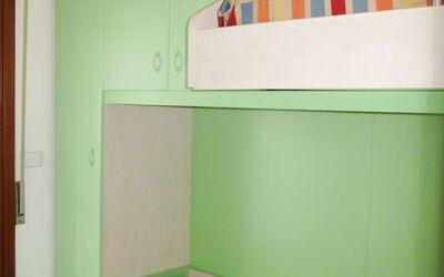 Accommodation:&nbsp;Club dei Pini 677.1