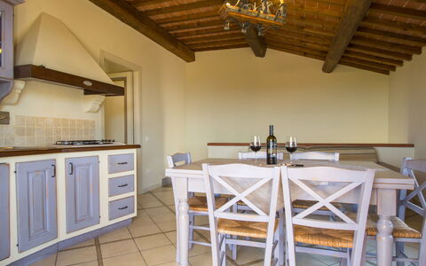 Accommodation:&nbsp;Il Felciaione 621.5