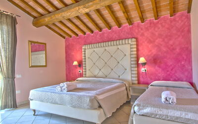 Accommodation:&nbsp;Il Felciaione 621.2