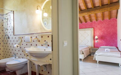 Accommodation:&nbsp;Il Felciaione 621.5