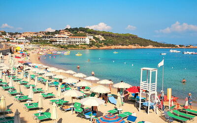 Baia Sardinia 615