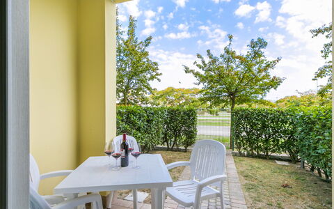 Accommodation:&nbsp;Robinia Pinetine 646.1