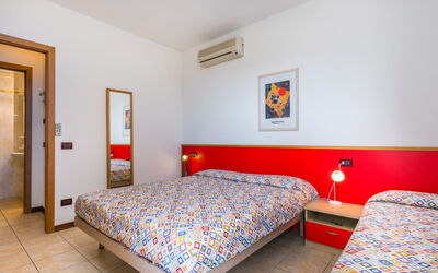 Accommodation:&nbsp;Robinia Pinetine 646.1