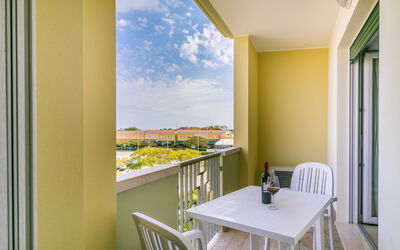 Accommodation:&nbsp;Robinia Pinetine 646.1