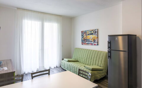 Accommodation:&nbsp;I Larici 647.7