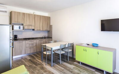 Accommodation:&nbsp;I Larici 647.7
