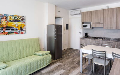 Accommodation:&nbsp;I Larici 647.7
